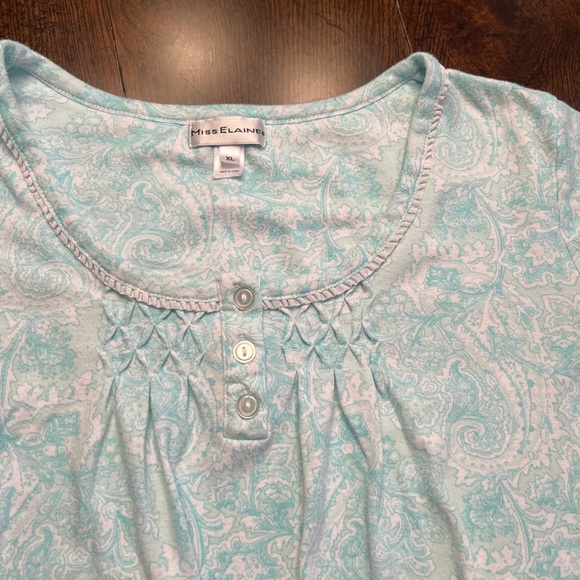 PJ Set by Miss Elaine in Size XL - Picture 2 of 10